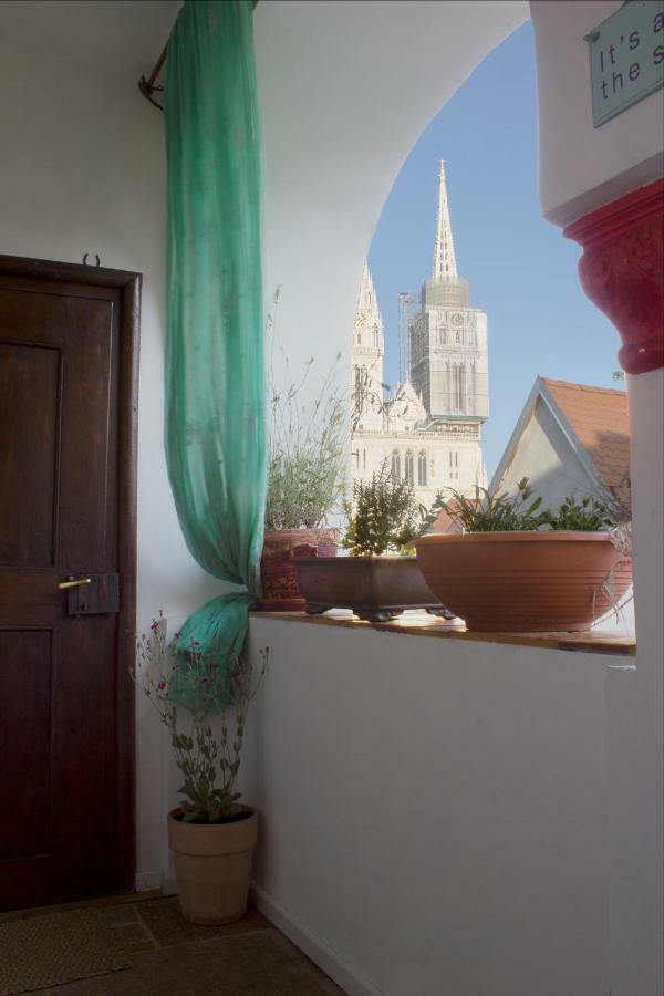 House Dornik Zagreb Exterior foto
